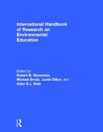 Robert B. Stevenson, Michael Brody, Justin Dillon, Arjen E.J. Wals, Australia) Stevenson, Robert B. (James Cook University, USA) Brody, Michael (Montana State University, UK) Dillon, Justin (King's College London, the Netherlands) Wals, Arjen E.J. (University of Wageningen - International Handbook of Research on Environmental Education, Inbunden