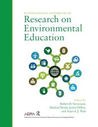 bokomslag International Handbook of Research on Environmental Education