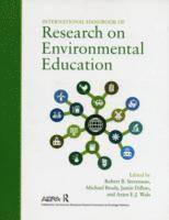 bokomslag International Handbook of Research on Environmental Education