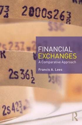 Financial Exchanges 1