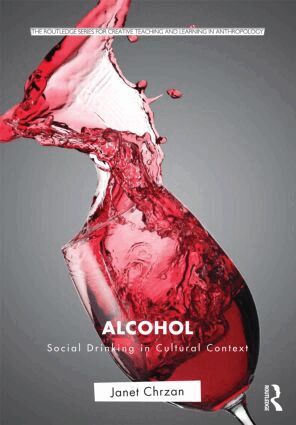 Janet Chrzan - Alcohol, Häftad