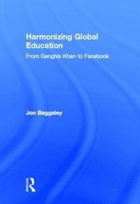 bokomslag Harmonizing Global Education