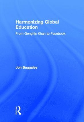 bokomslag Harmonizing Global Education