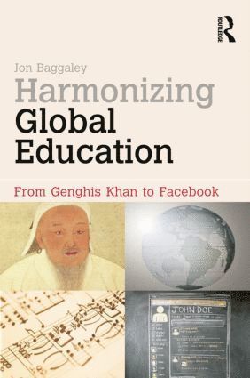 bokomslag Harmonizing Global Education