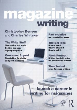 bokomslag Magazine Writing