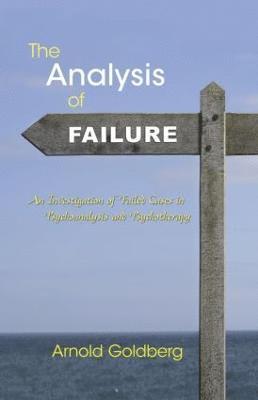 The Analysis of Failure 1