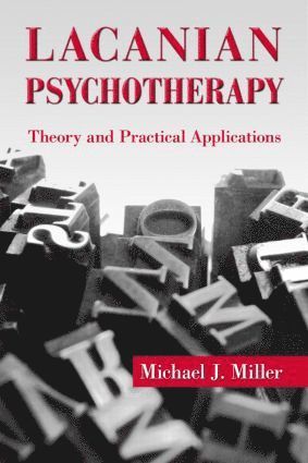 Lacanian Psychotherapy 1