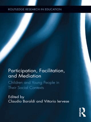 Claudio Baraldi, Vittorio Iervese - Participation, Facilitation, and Mediation, Inbunden
