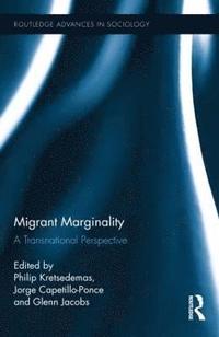 bokomslag Migrant Marginality