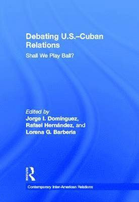 Debating U.S.-Cuban Relations 1