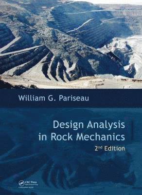 Design Analysis in Rock Mechanics, Second Edition 1