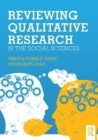 bokomslag Reviewing Qualitative Research in the Social Sciences
