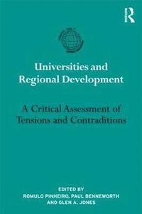 bokomslag Universities and Regional Development