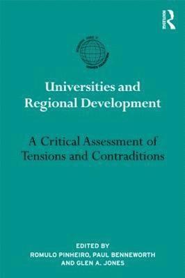 bokomslag Universities and Regional Development