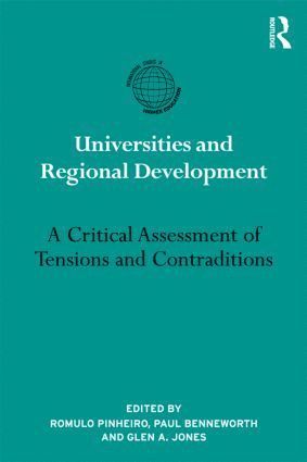 bokomslag Universities and Regional Development