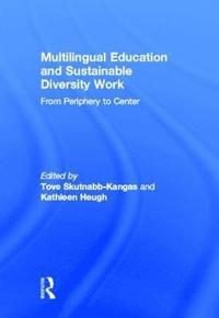 bokomslag Multilingual Education and Sustainable Diversity Work