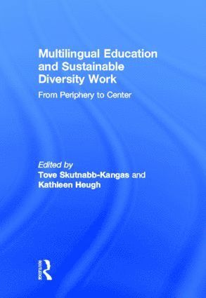 bokomslag Multilingual Education and Sustainable Diversity Work