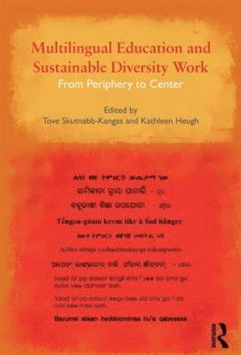 Multilingual Education and Sustainable Diversity Work 1