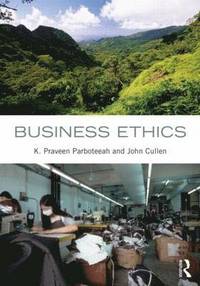 bokomslag Business Ethics