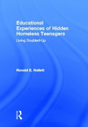 bokomslag Educational Experiences of Hidden Homeless Teenagers