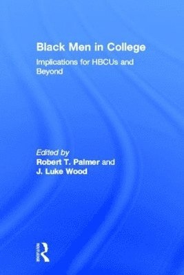 bokomslag Black Men in College