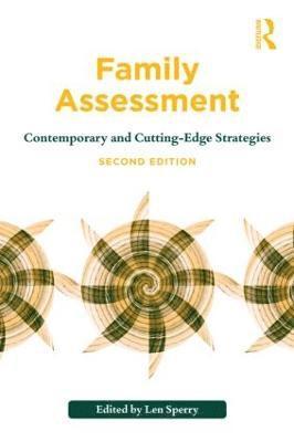 Len Sperry - Family Assessment, Häftad