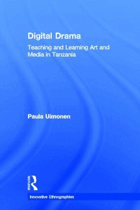 Paula Uimonen - Digital Drama, Inbunden