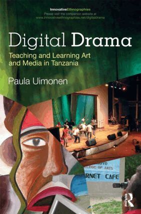 Paula Uimonen - Digital Drama, Häftad