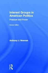 bokomslag Interest Groups in American Politics