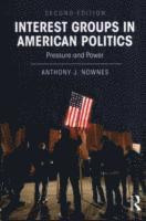 bokomslag Interest Groups in American Politics