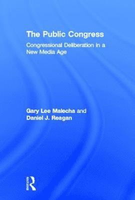 Gary Lee Malecha, Daniel J. Reagan, USA) Malecha, Gary Lee (University of Portland, USA) Reagan, Daniel J. (Ball State University - Public Congress, Inbunden