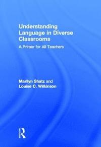bokomslag Understanding Language in Diverse Classrooms