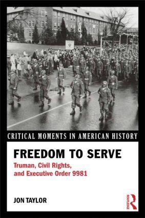 Jon Taylor - Freedom to Serve, Häftad