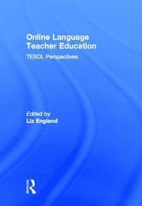 bokomslag Online Language Teacher Education