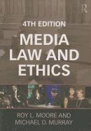 bokomslag Media Law and Ethics