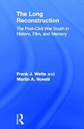 Frank J. Wetta, Martin A. Novelli, USA) Wetta, Frank J. (Kean University, USA) Novelli, Martin A. (Ocean County College - Long Reconstruction, Inbunden