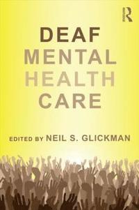 bokomslag Deaf Mental Health Care