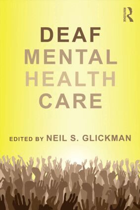 Neil S. Glickman - Deaf Mental Health Care, Häftad