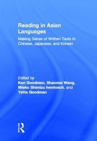 bokomslag Reading in Asian Languages