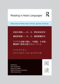 bokomslag Reading in Asian Languages