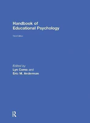 bokomslag Handbook of Educational Psychology