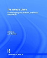 bokomslag The World's Cities