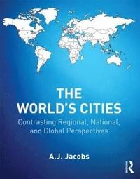 bokomslag The World's Cities