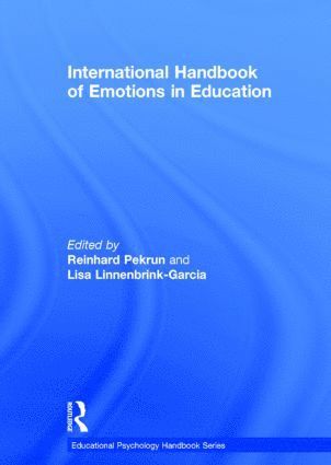 bokomslag International Handbook of Emotions in Education