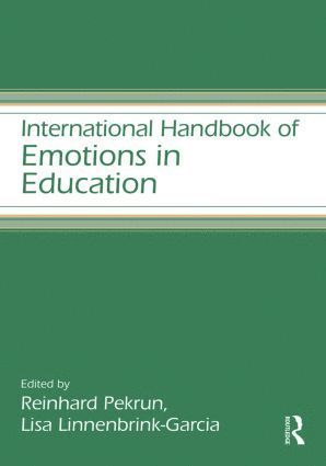 bokomslag International Handbook of Emotions in Education