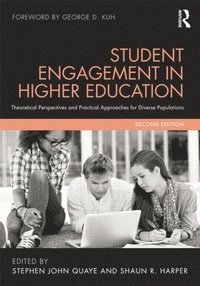 bokomslag Student Engagement in Higher Education
