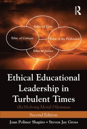 bokomslag Ethical Educational Leadership in Turbulent Times