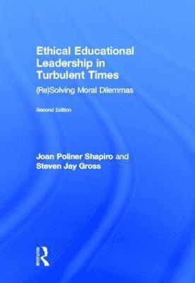 bokomslag Ethical Educational Leadership in Turbulent Times