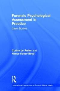 bokomslag Forensic Psychological Assessment in Practice
