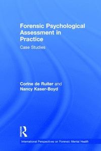 bokomslag Forensic Psychological Assessment in Practice